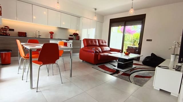 2 soverom Leilighet til salgs i Algorfa med svømmebasseng - € 235 000 (Ref: 9883704)