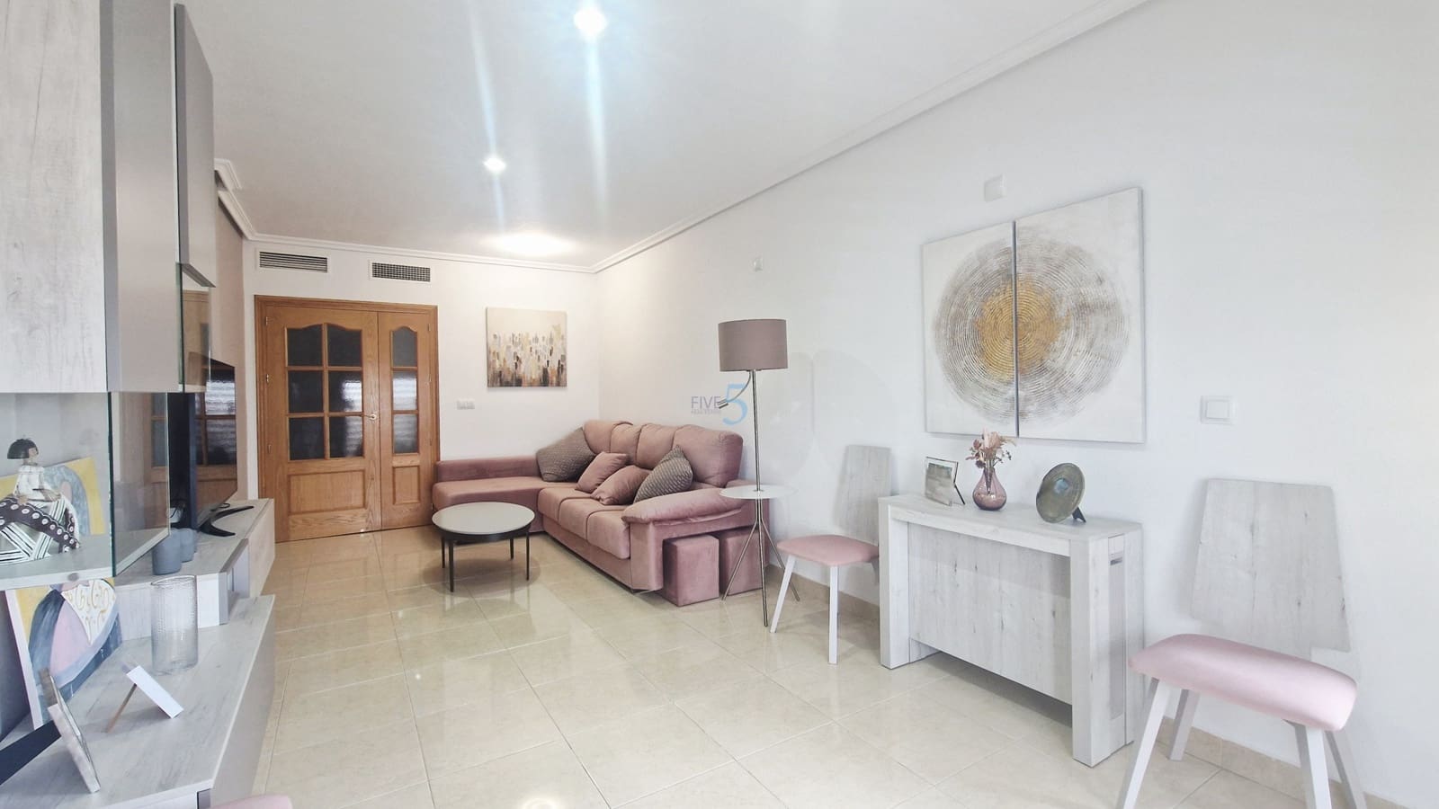 3 bedroom Apartment for sale in San Pedro del Pinatar with pool garage - € 220,000 (Ref: 9885223)