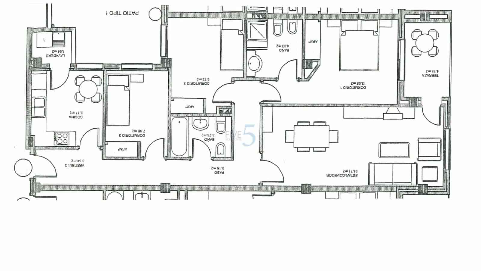 3 bedroom Apartment for sale in San Pedro del Pinatar with pool garage - € 220,000 (Ref: 9885223)