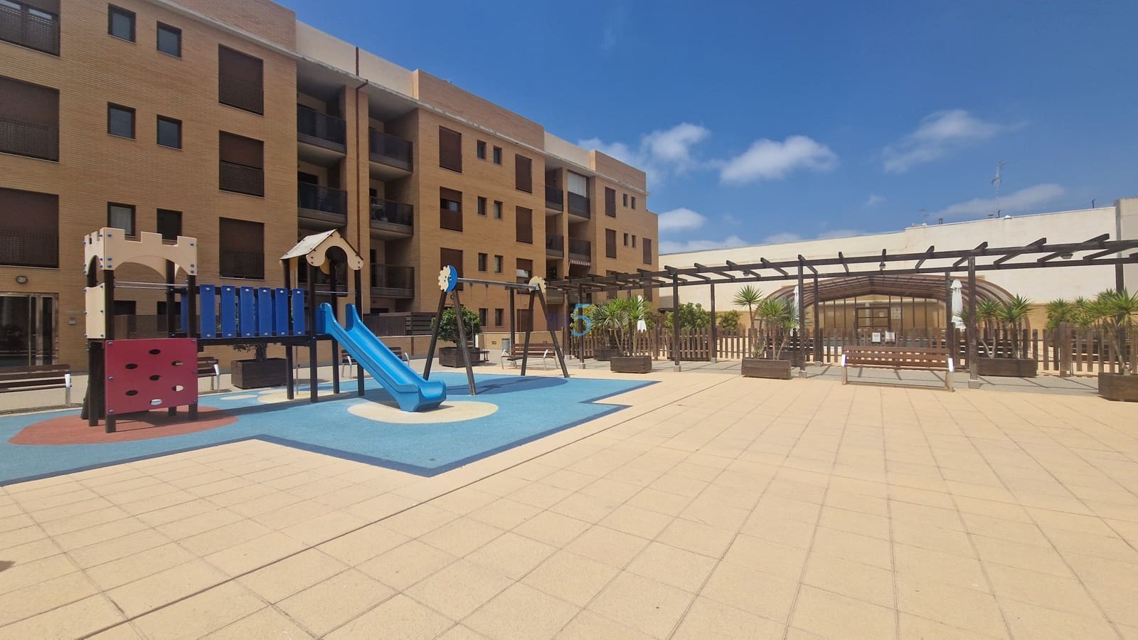 3 bedroom Apartment for sale in San Pedro del Pinatar with pool garage - € 220,000 (Ref: 9885223)