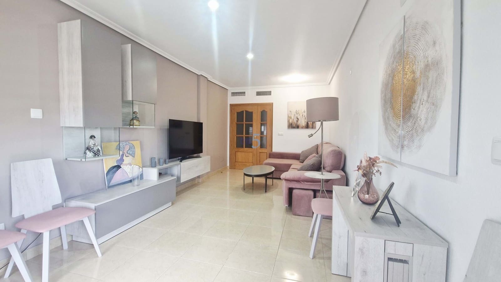 3 bedroom Apartment for sale in San Pedro del Pinatar with pool garage - € 220,000 (Ref: 9885223)