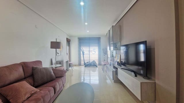 3 bedroom Apartment for sale in San Pedro del Pinatar with pool garage - € 220,000 (Ref: 9885223)