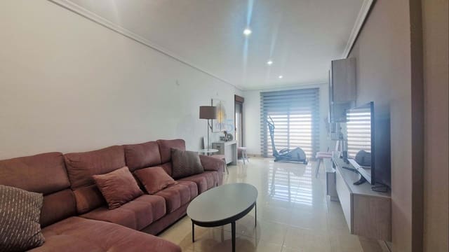3 bedroom Apartment for sale in San Pedro del Pinatar with pool garage - € 220,000 (Ref: 9885223)