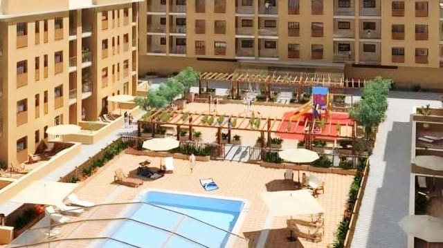 3 bedroom Apartment for sale in San Pedro del Pinatar with pool garage - € 220,000 (Ref: 9885223)