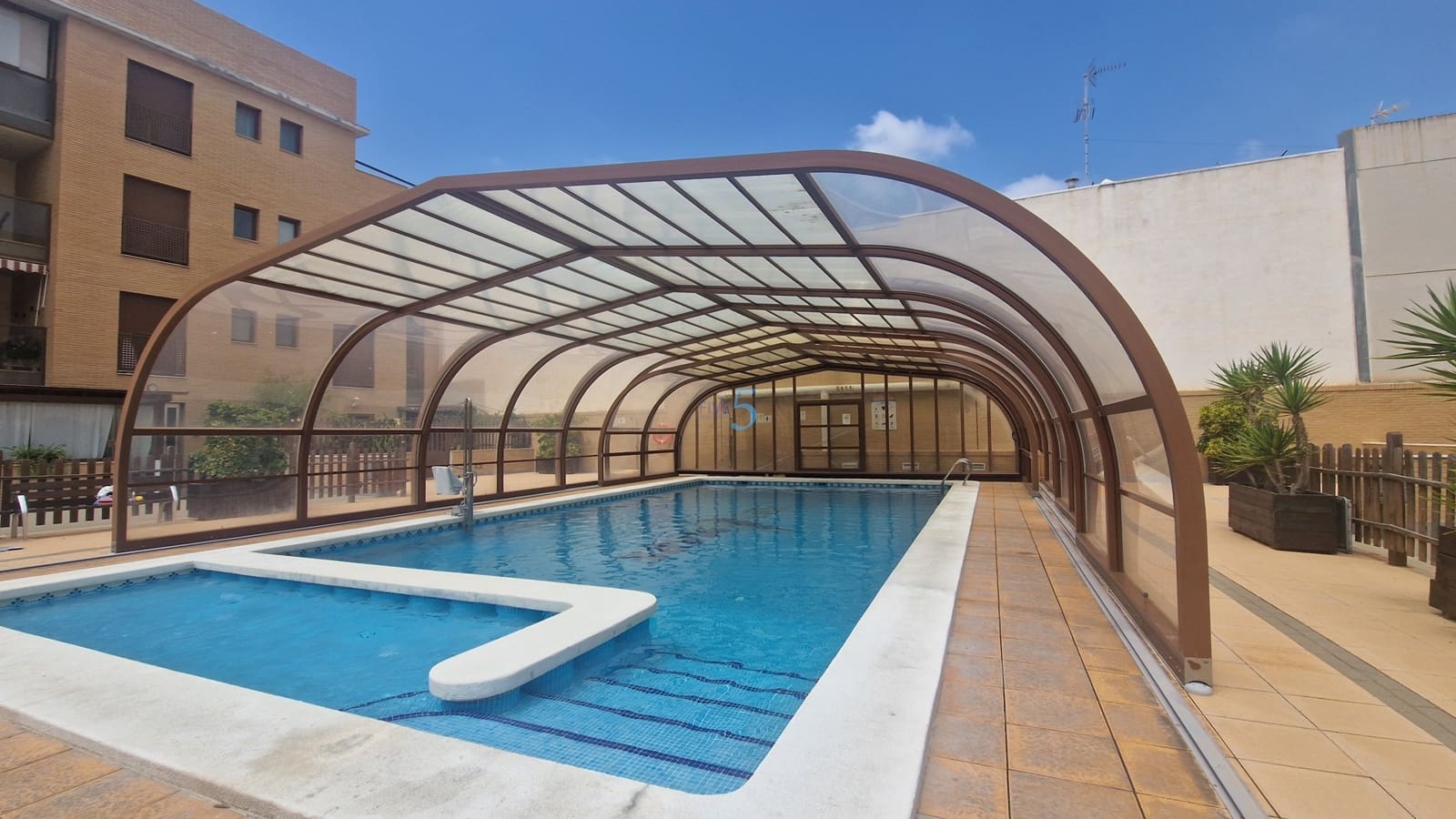 3 bedroom Apartment for sale in San Pedro del Pinatar with pool garage - € 220,000 (Ref: 9885223)