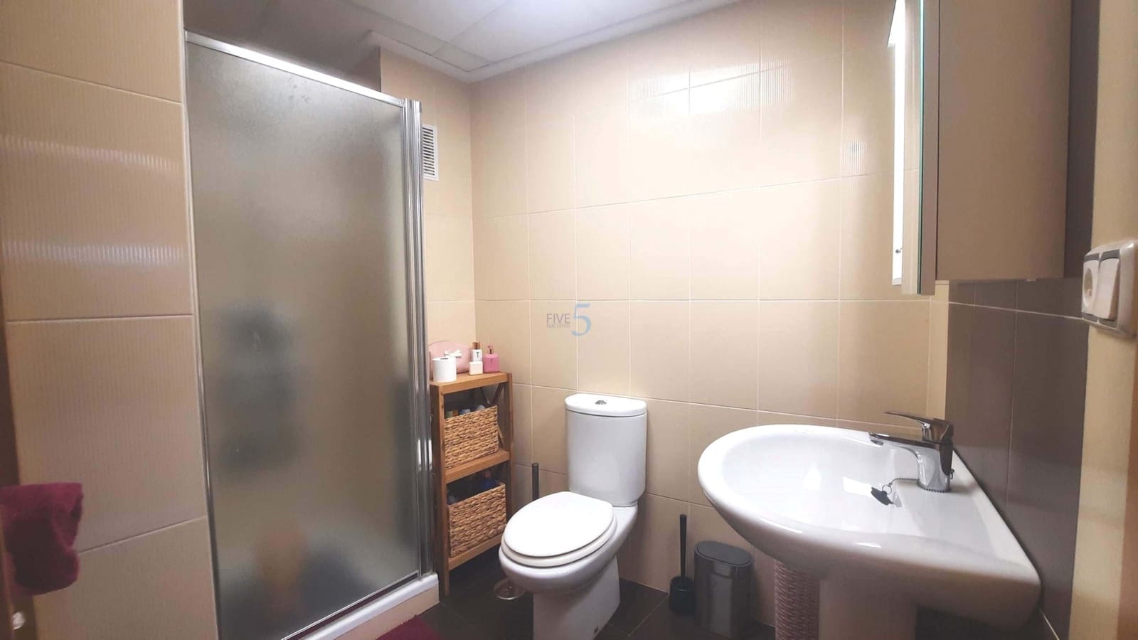 2 camera da letto Appartamento in vendita in La Tercia con piscina - 89.900 € (Rif: 9889315)
