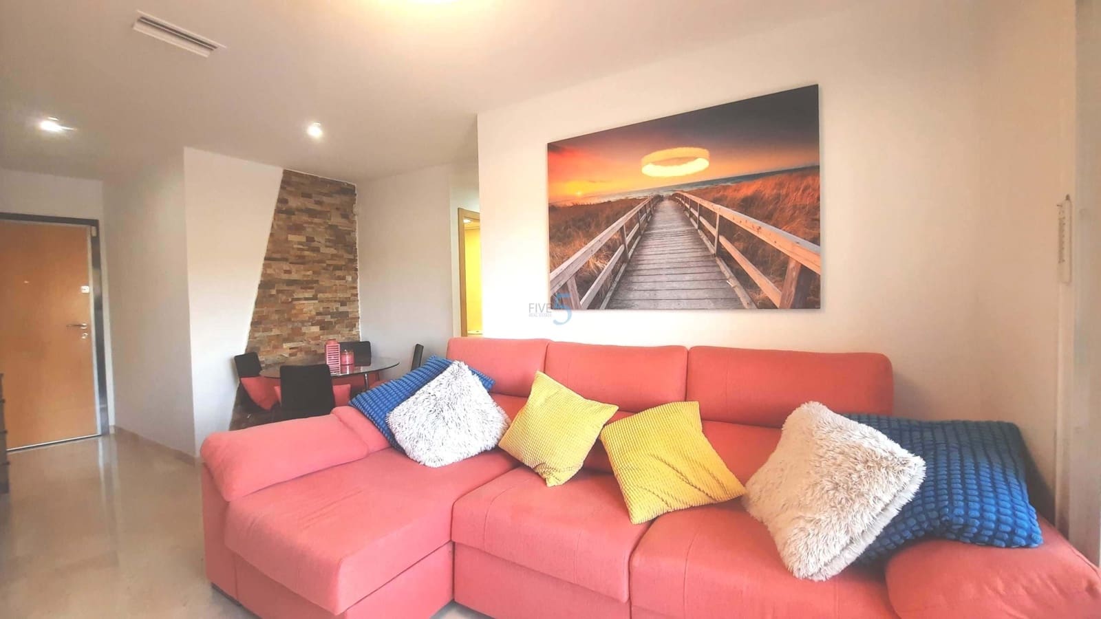 2 camera da letto Appartamento in vendita in La Tercia con piscina - 89.900 € (Rif: 9889315)