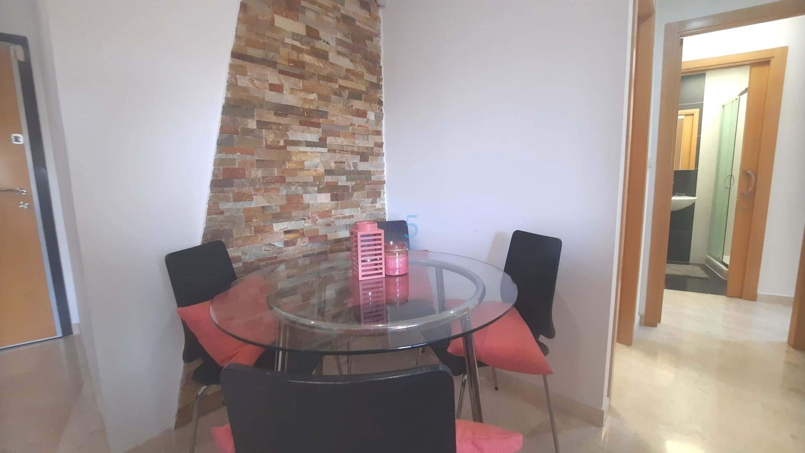 2 camera da letto Appartamento in vendita in La Tercia con piscina - 89.900 € (Rif: 9889315)