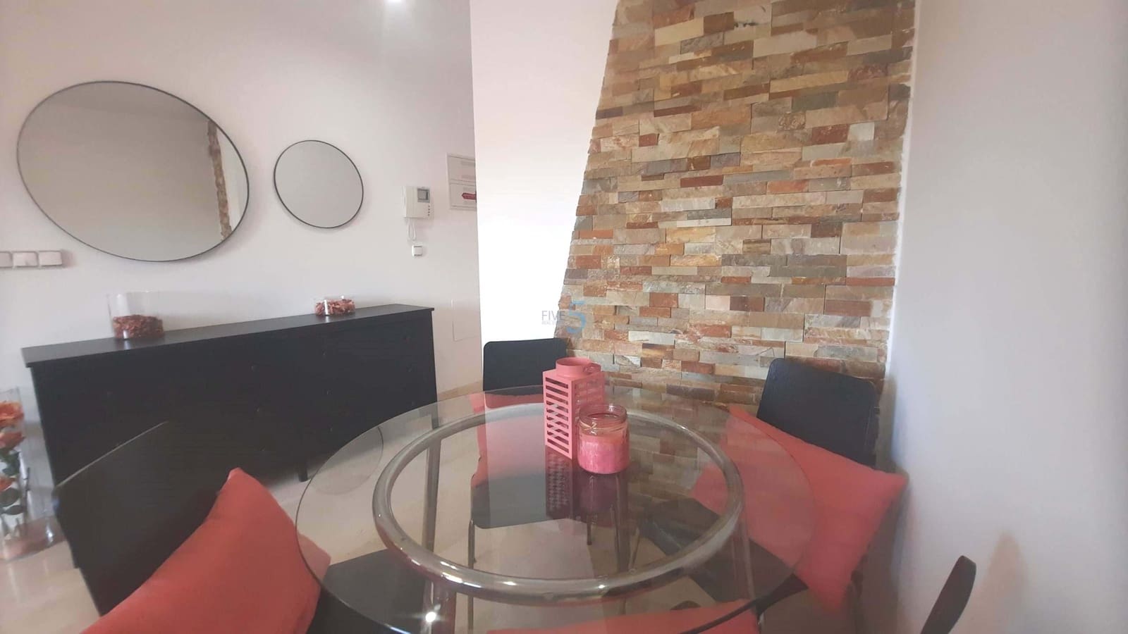 2 camera da letto Appartamento in vendita in La Tercia con piscina - 89.900 € (Rif: 9889315)