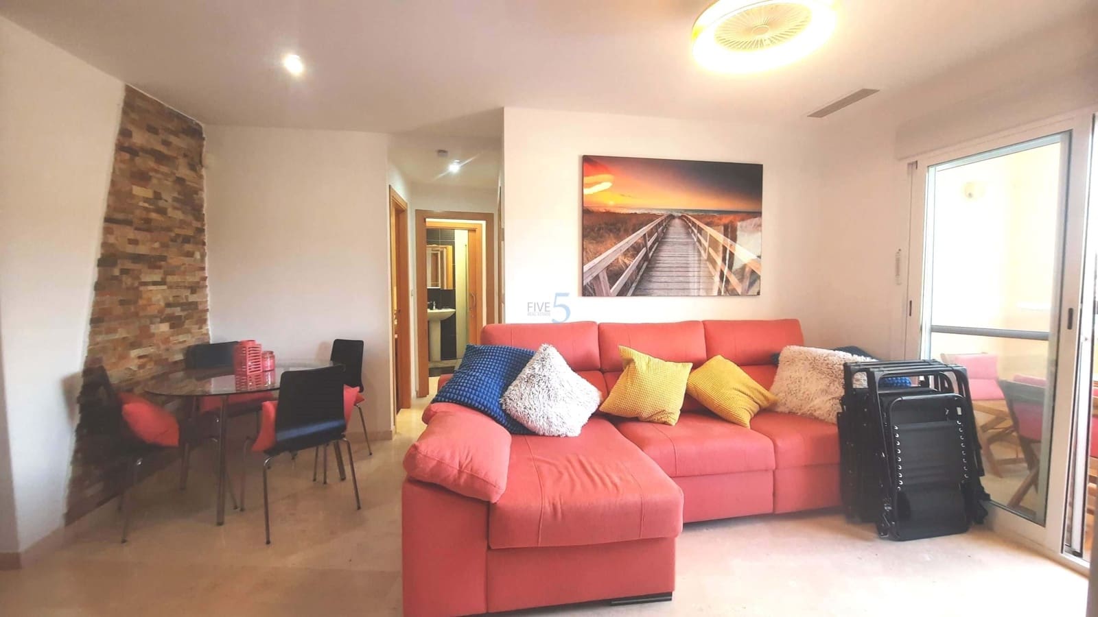 2 camera da letto Appartamento in vendita in La Tercia con piscina - 89.900 € (Rif: 9889315)