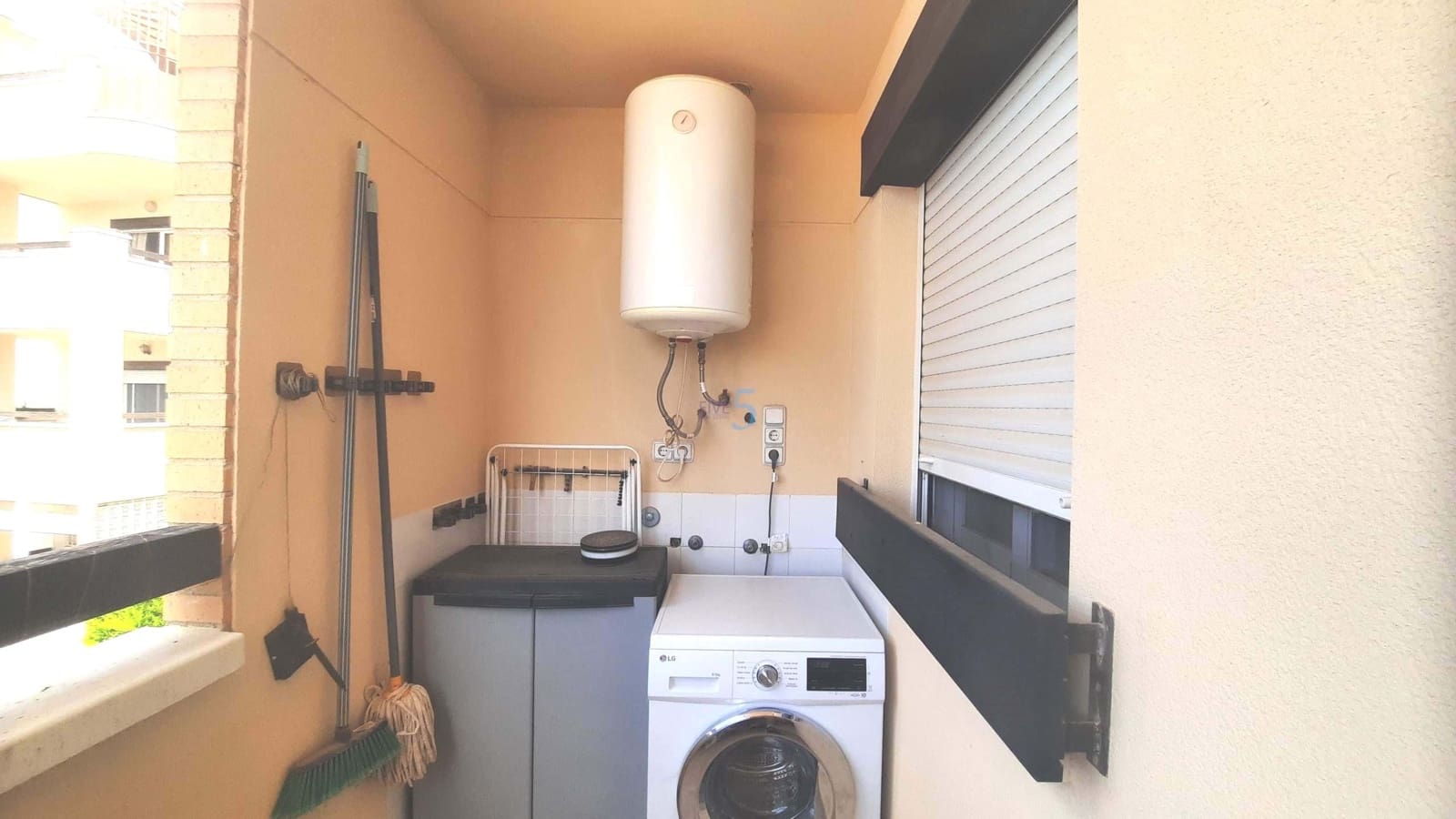 2 camera da letto Appartamento in vendita in La Tercia con piscina - 89.900 € (Rif: 9889315)