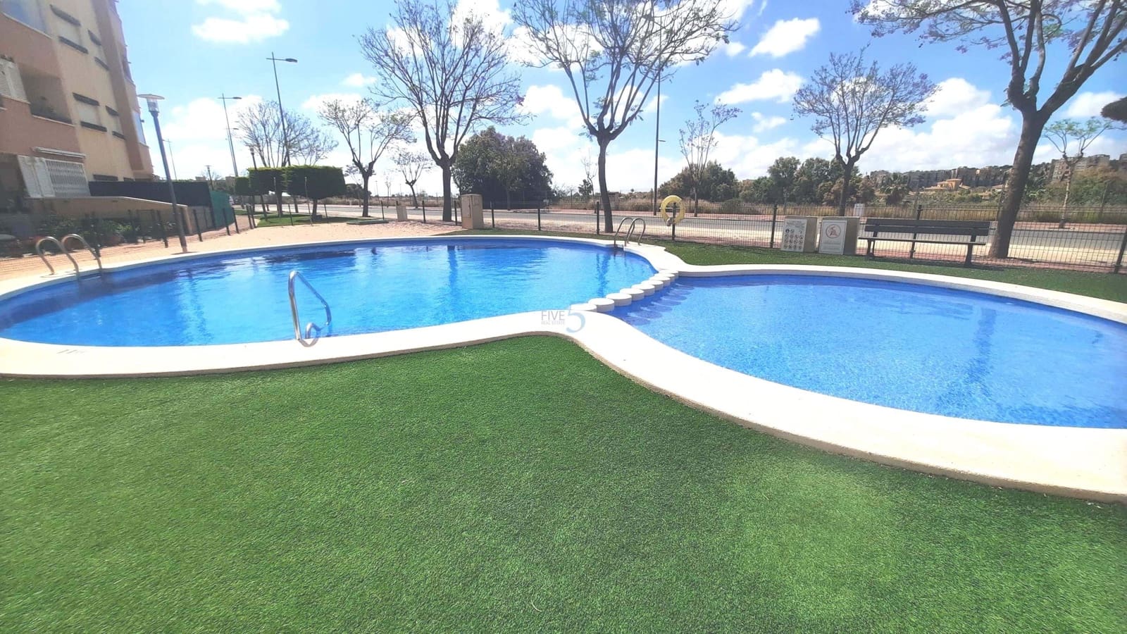 2 camera da letto Appartamento in vendita in La Tercia con piscina - 89.900 € (Rif: 9889315)