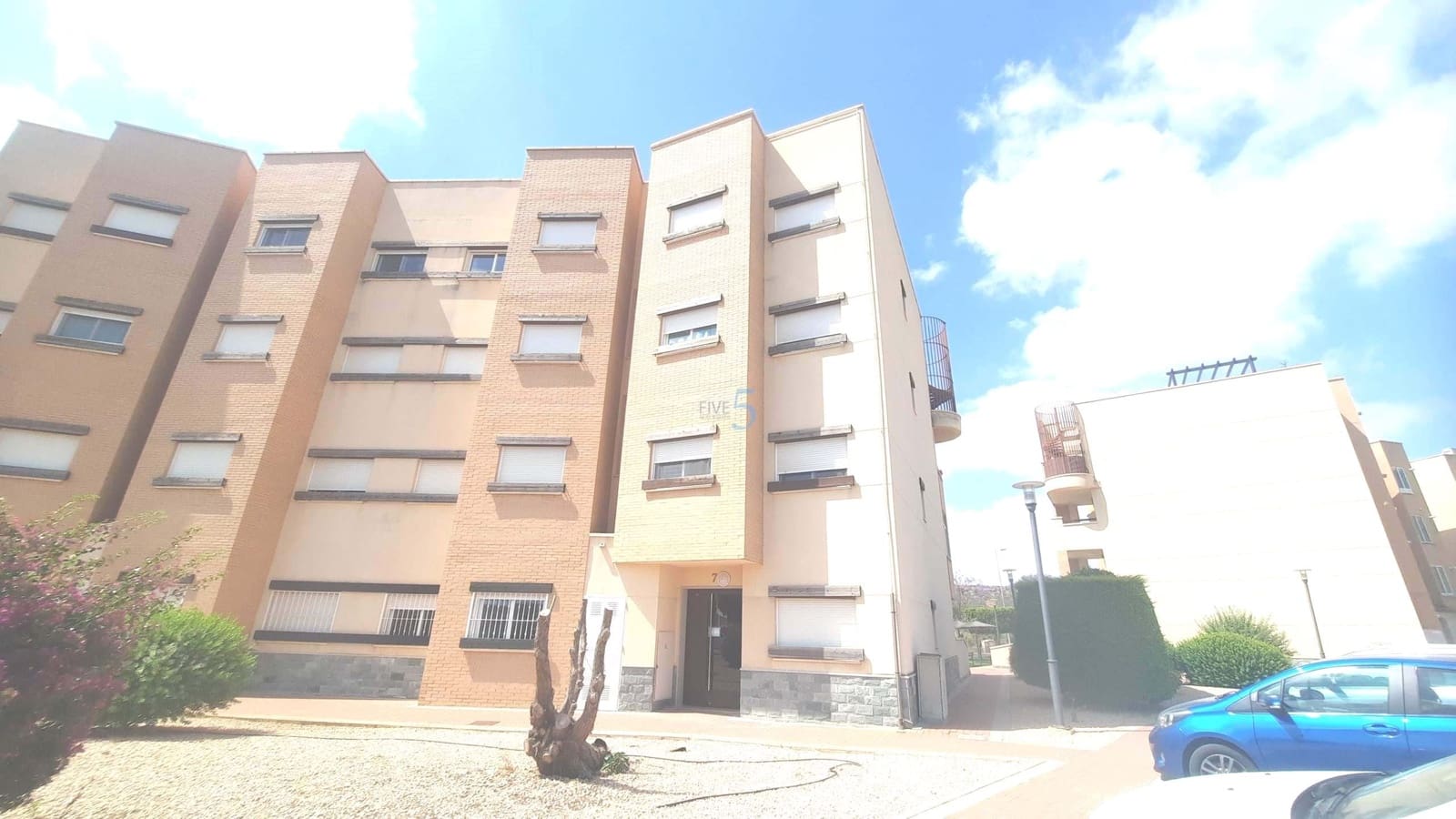 2 camera da letto Appartamento in vendita in La Tercia con piscina - 89.900 € (Rif: 9889315)
