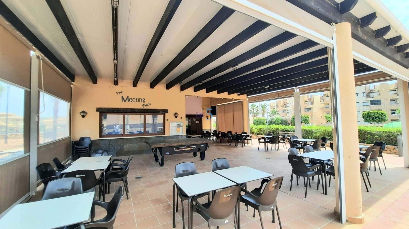 2 camera da letto Appartamento in vendita in La Tercia con piscina - 89.900 € (Rif: 9889315)