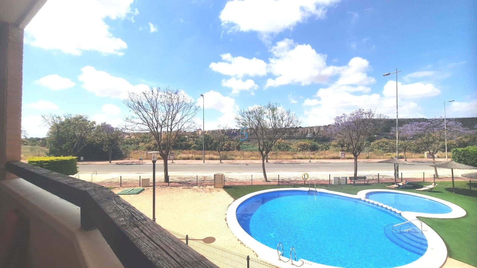 2 camera da letto Appartamento in vendita in La Tercia con piscina - 89.900 € (Rif: 9889315)