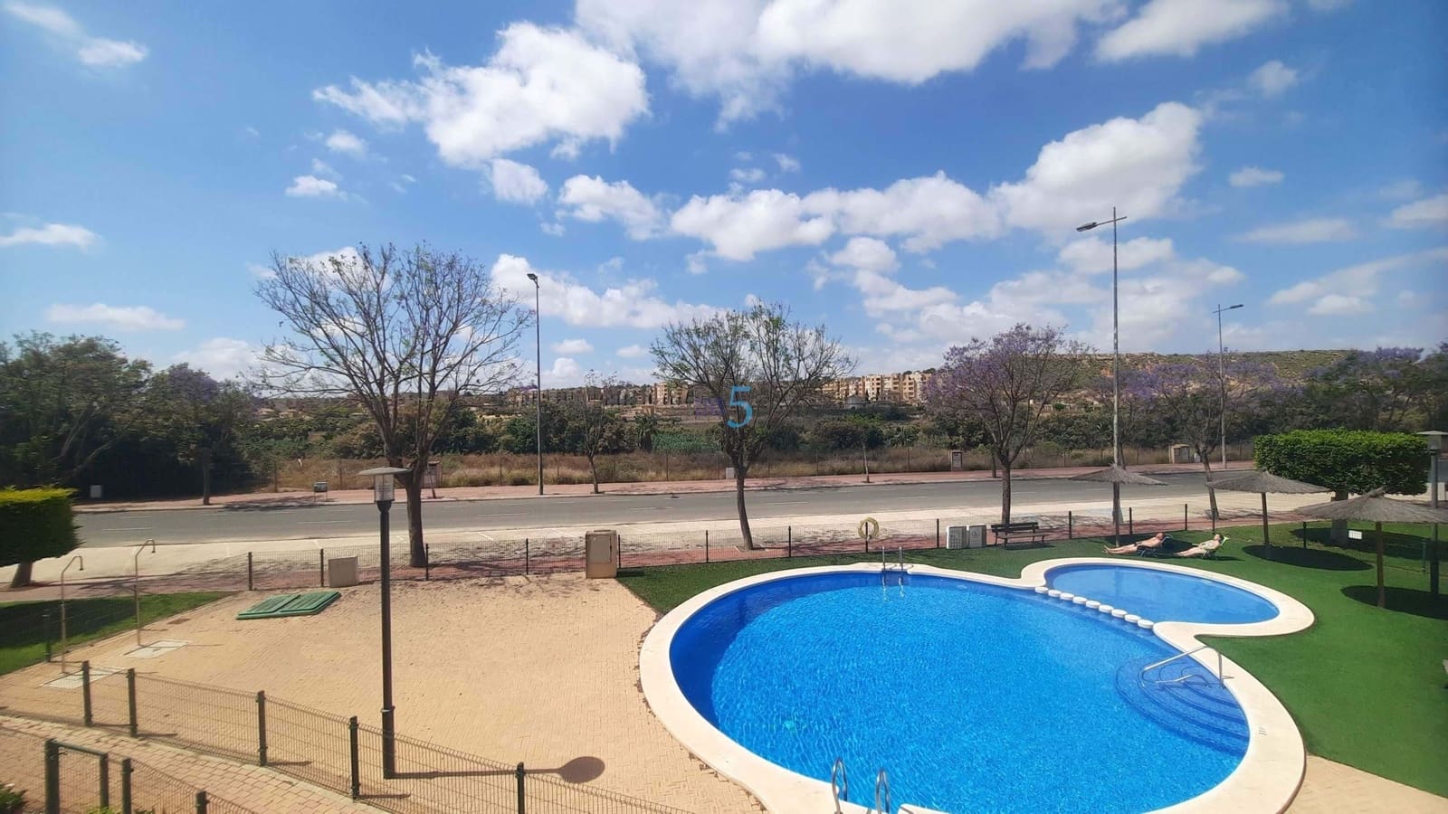 2 camera da letto Appartamento in vendita in La Tercia con piscina - 89.900 € (Rif: 9889315)