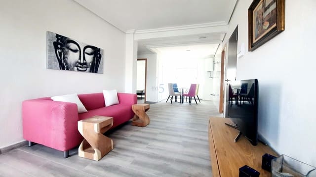 2 quarto Apartamento para venda em Torre de la Horadada, Pilar de la Horadada - 165 000 € (Ref: 9889470)