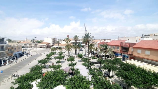 2 quarto Apartamento para venda em Torre de la Horadada, Pilar de la Horadada - 165 000 € (Ref: 9889470)