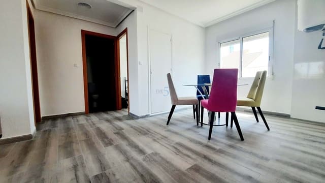 2 quarto Apartamento para venda em Torre de la Horadada, Pilar de la Horadada - 165 000 € (Ref: 9889470)