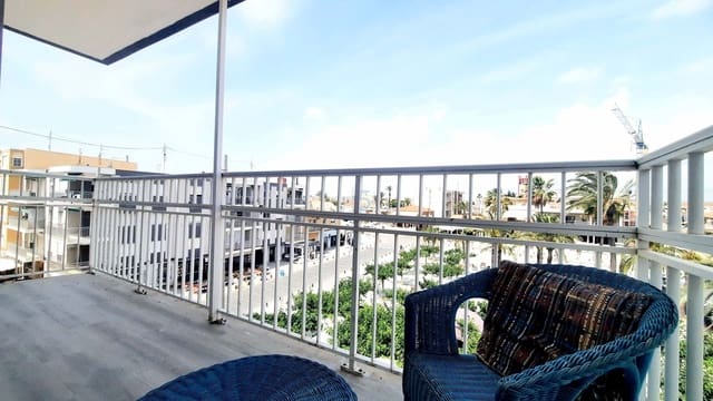 2 quarto Apartamento para venda em Torre de la Horadada, Pilar de la Horadada - 165 000 € (Ref: 9889470)