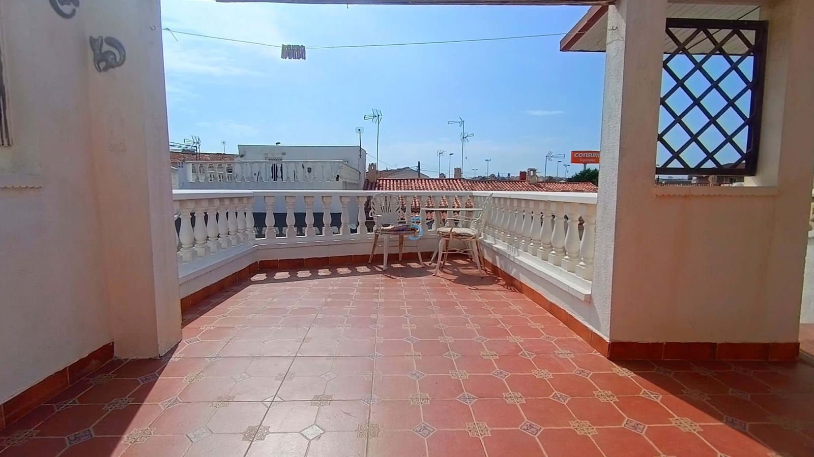 2 quarto Casa em Banda para venda em Torrevieja com garagem - 139 995 € (Ref: 9889473)