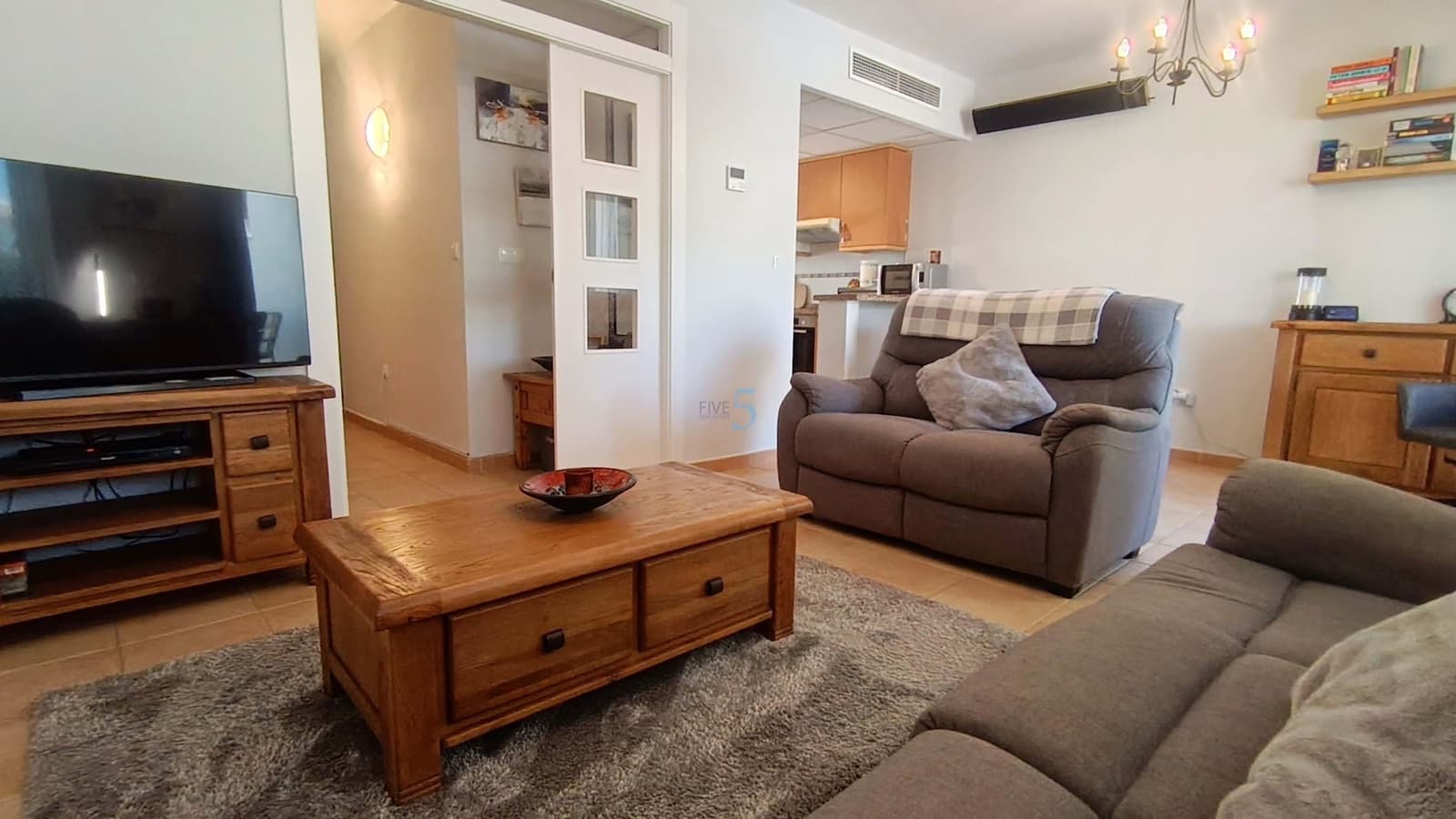 3 soverom Hus til salgs i Ciudad Quesada med svømmebasseng - € 260 000 (Ref: 9889612)