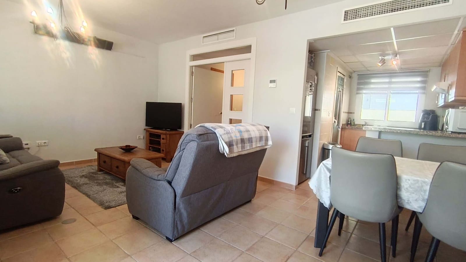3 soverom Hus til salgs i Ciudad Quesada med svømmebasseng - € 260 000 (Ref: 9889612)