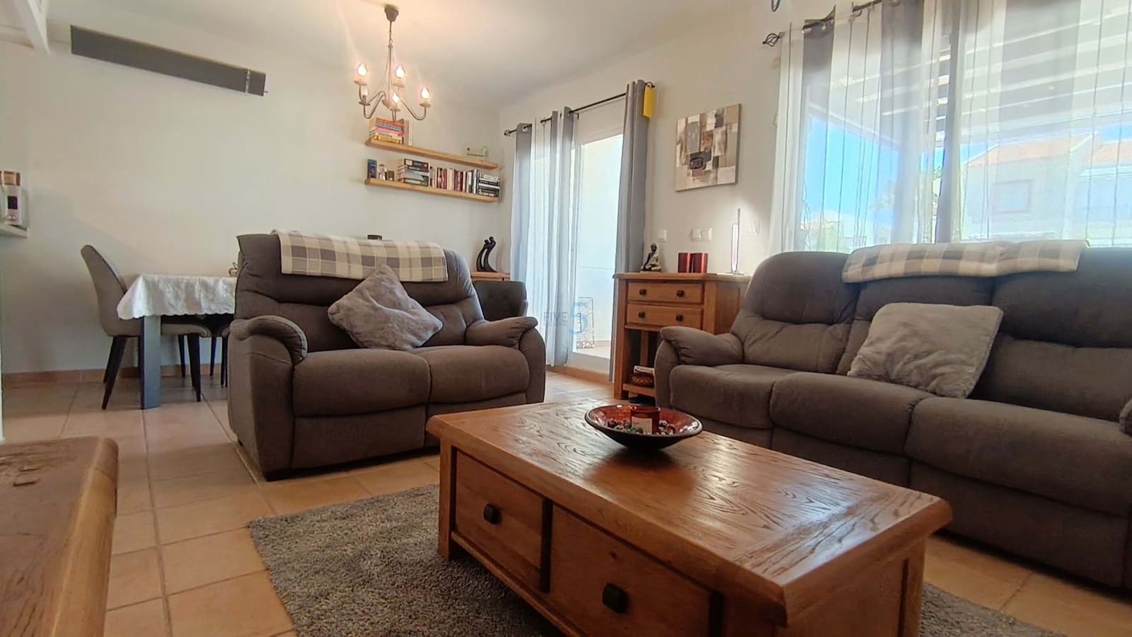 3 soverom Hus til salgs i Ciudad Quesada med svømmebasseng - € 260 000 (Ref: 9889612)