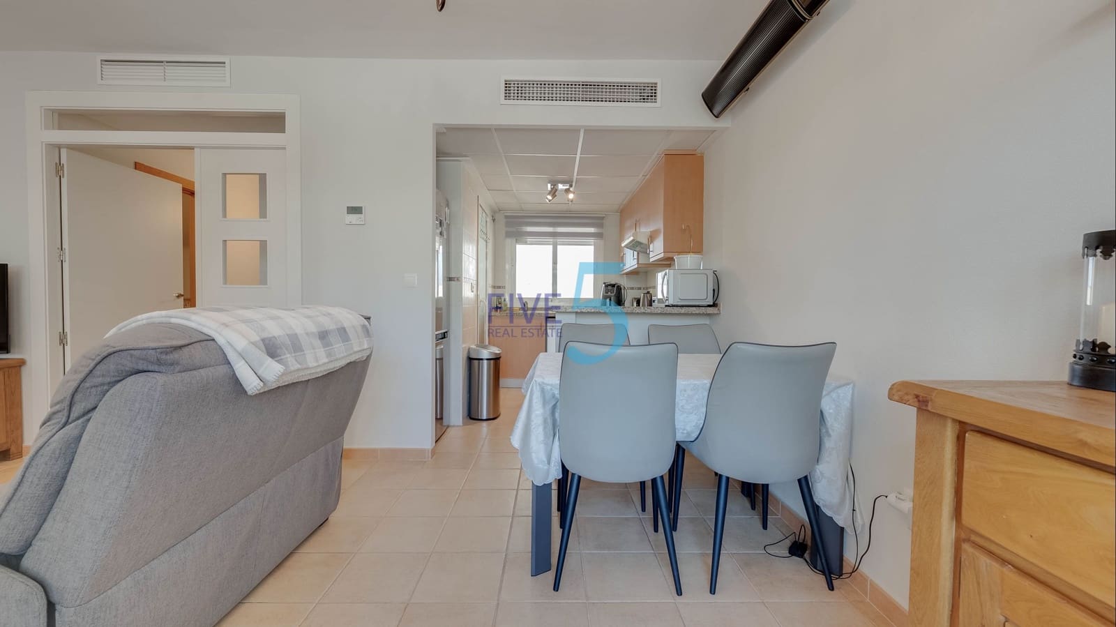 3 soveværelse Byhus til salg i Ciudad Quesada med swimmingpool - € 260.000 (Ref: 9889612)