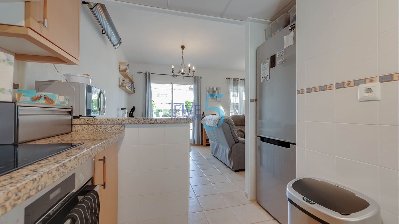 3 soveværelse Byhus til salg i Ciudad Quesada med swimmingpool - € 260.000 (Ref: 9889612)