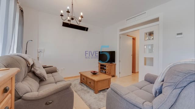 3 chambre Maison de Ville à vendre à Ciudad Quesada, Rojales avec piscine - 260 000 € (Ref: 9889612)