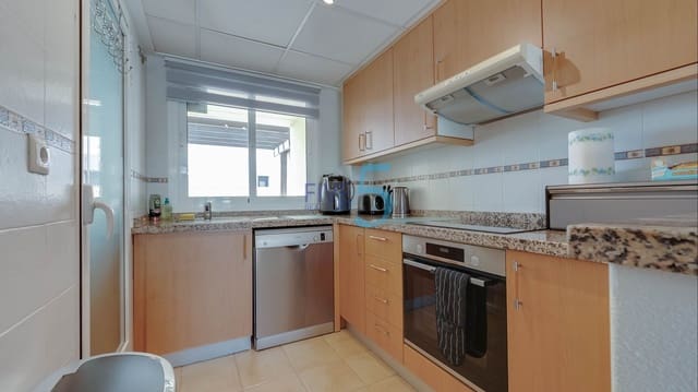 3 chambre Maison de Ville à vendre à Ciudad Quesada, Rojales avec piscine - 260 000 € (Ref: 9889612)