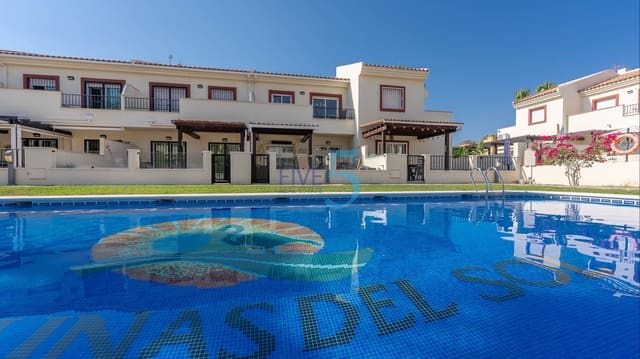 3 chambre Maison de Ville à vendre à Ciudad Quesada, Rojales avec piscine - 260 000 € (Ref: 9889612)