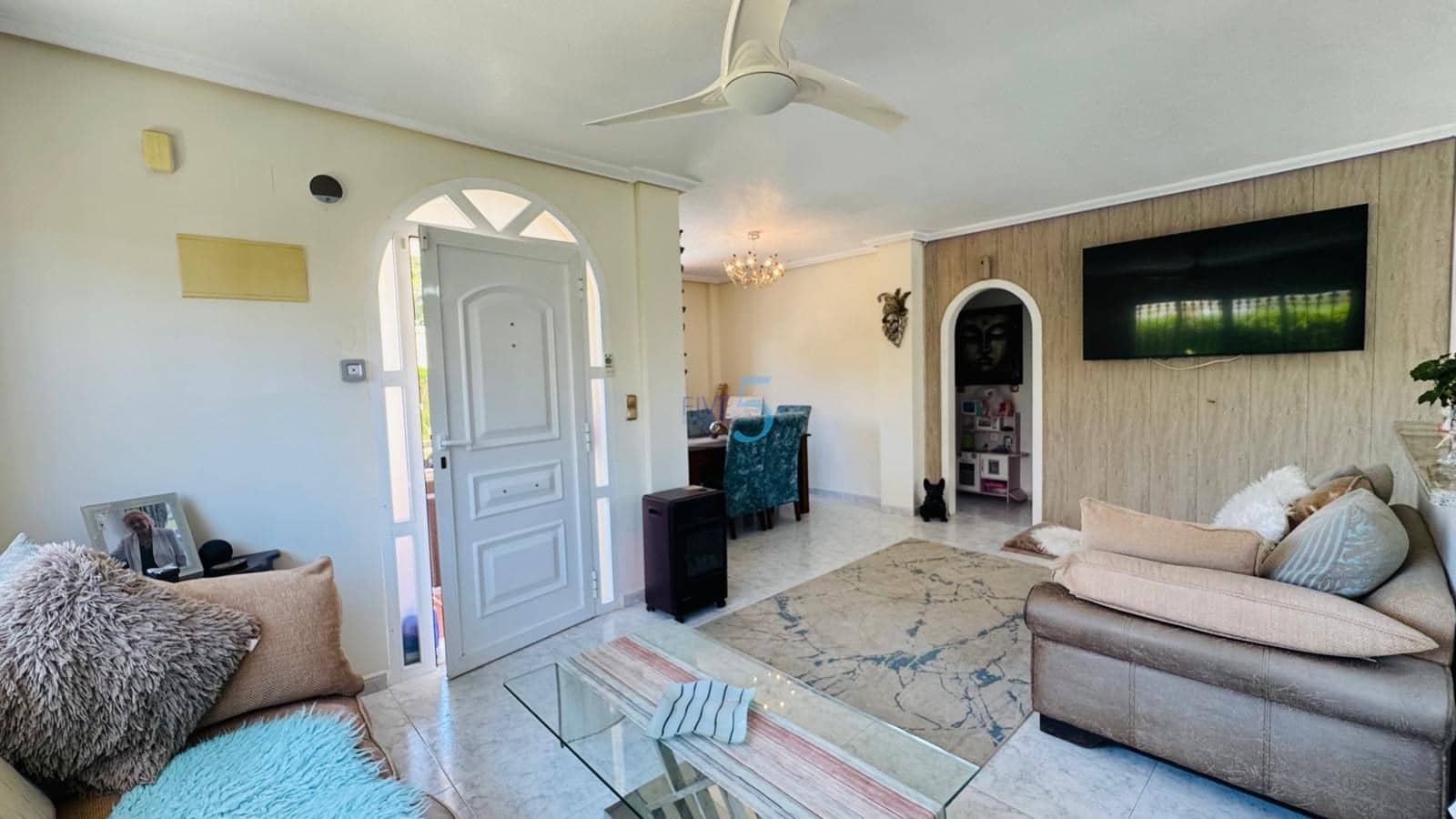 2 soverom Villa til salgs i Villamartin med svømmebasseng - € 399 950 (Ref: 9890991)