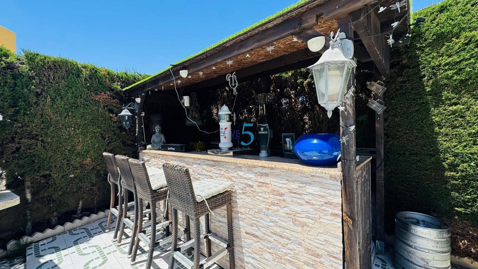 2 soverom Villa til salgs i Villamartin med svømmebasseng - € 399 950 (Ref: 9890991)