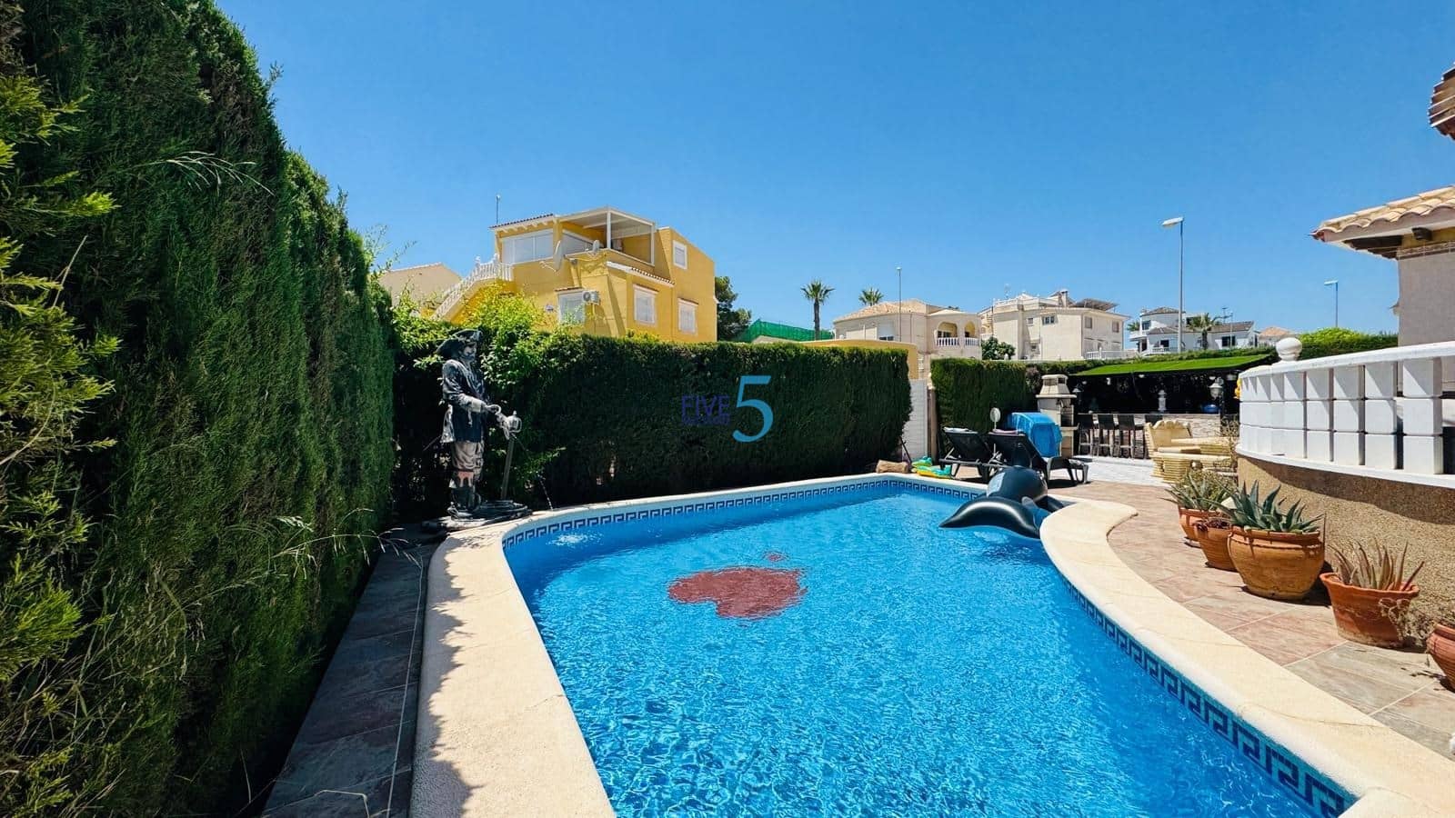 2 soverom Villa til salgs i Villamartin med svømmebasseng - € 399 950 (Ref: 9890991)