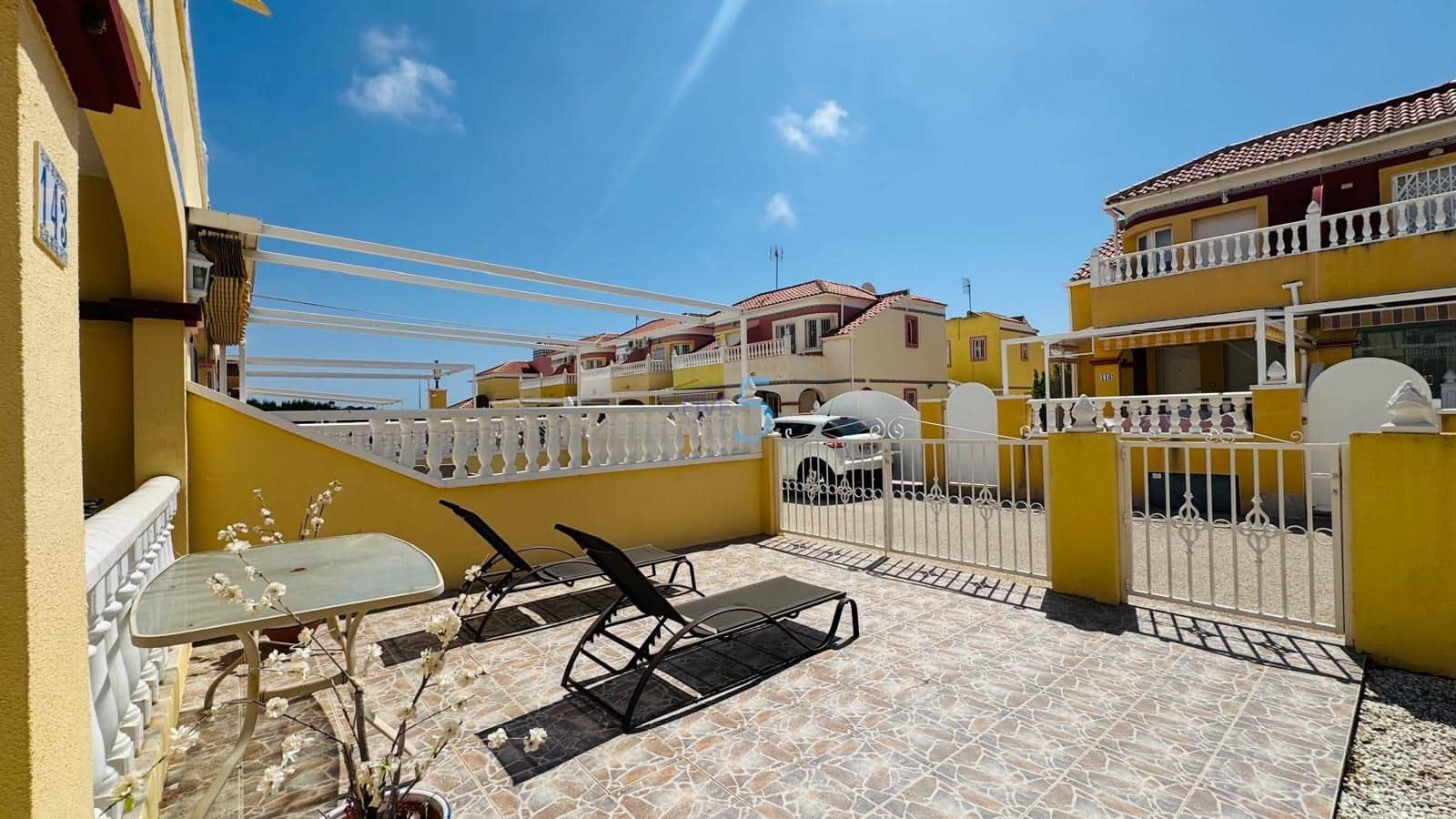 3 soveværelse Byhus til salg i Villamartin med swimmingpool garage - € 214.900 (Ref: 9890992)