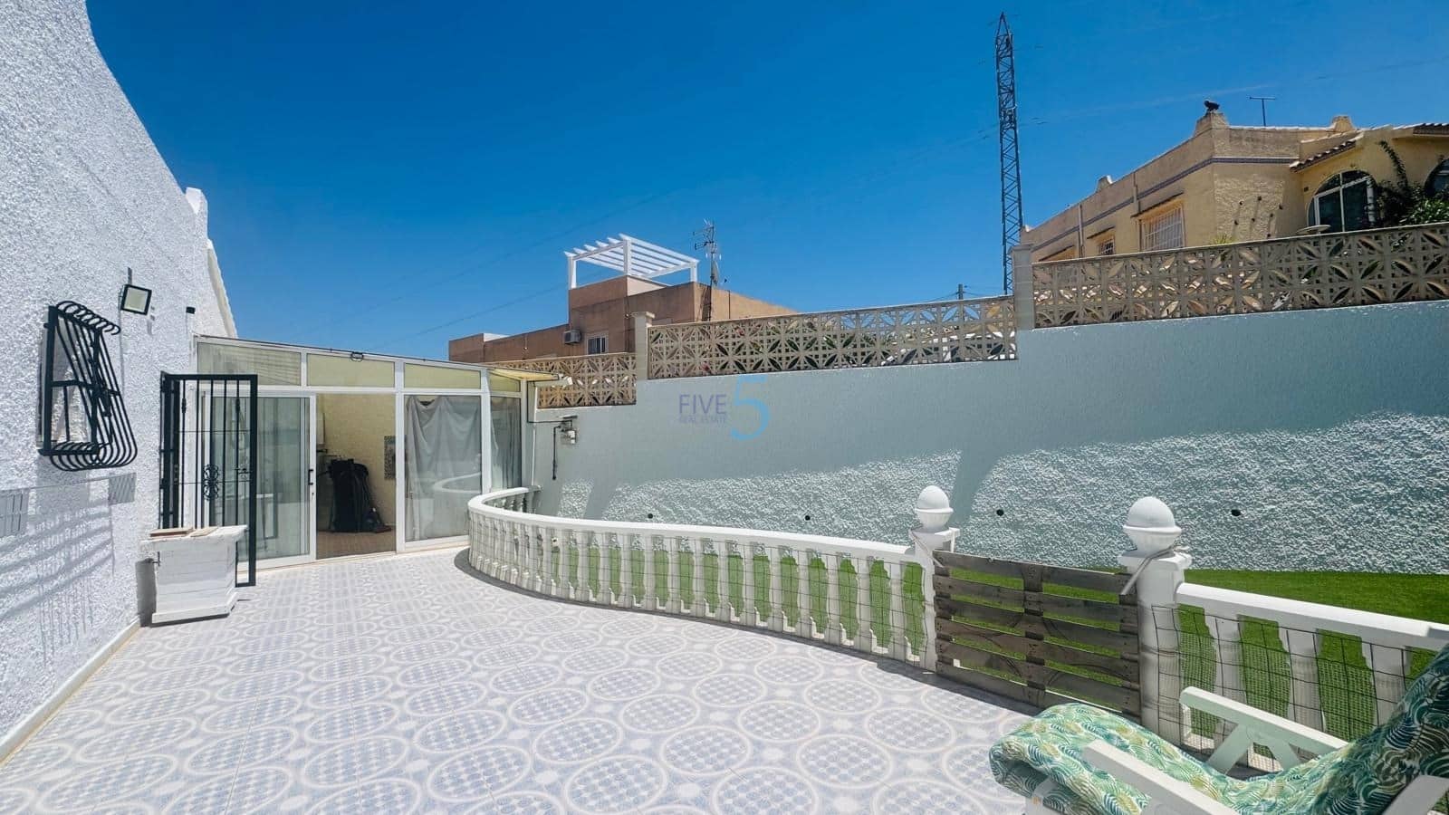 2 soverom Hus til salgs i Villamartin - € 209 995 (Ref: 9891079)