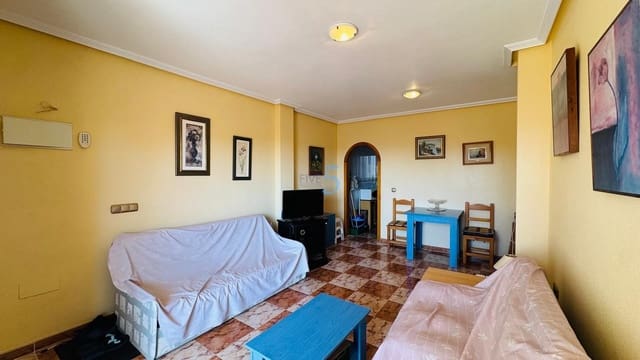 2 soveværelse Lejlighed til salg i Lomas de Cabo Roig - Los Dolses, Orihuela med swimmingpool garage - € 135.000 (Ref: 9891255)