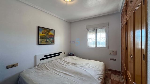 2 soveværelse Lejlighed til salg i Lomas de Cabo Roig - Los Dolses, Orihuela med swimmingpool garage - € 135.000 (Ref: 9891255)