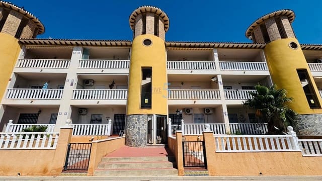 2 soveværelse Lejlighed til salg i Lomas de Cabo Roig - Los Dolses, Orihuela med swimmingpool garage - € 135.000 (Ref: 9891255)
