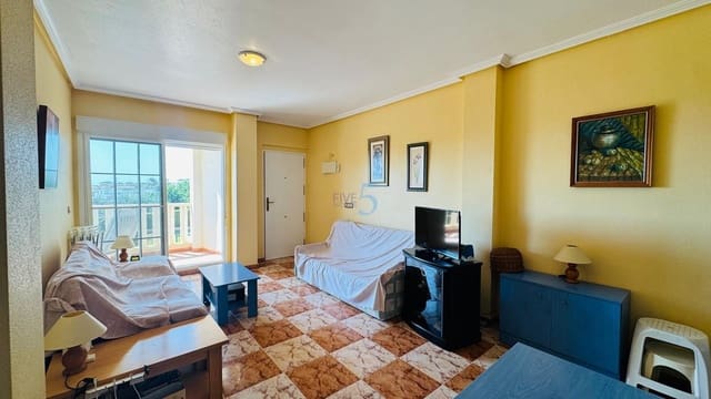 2 soveværelse Lejlighed til salg i Lomas de Cabo Roig - Los Dolses, Orihuela med swimmingpool garage - € 135.000 (Ref: 9891255)