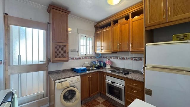 2 soveværelse Lejlighed til salg i Lomas de Cabo Roig - Los Dolses, Orihuela med swimmingpool garage - € 135.000 (Ref: 9891255)