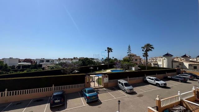 2 soveværelse Lejlighed til salg i Lomas de Cabo Roig - Los Dolses, Orihuela med swimmingpool garage - € 135.000 (Ref: 9891255)