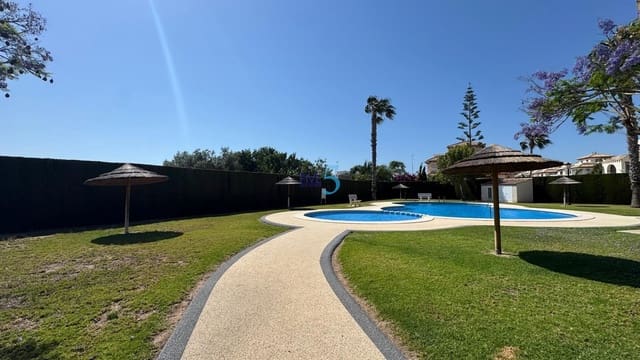 2 soveværelse Lejlighed til salg i Lomas de Cabo Roig - Los Dolses, Orihuela med swimmingpool garage - € 135.000 (Ref: 9891255)