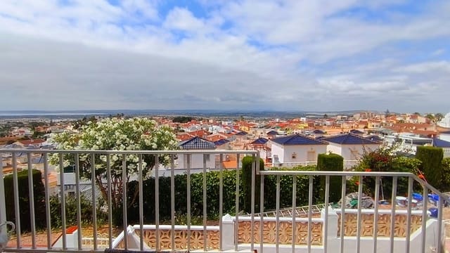 1 slaapkamer Appartement te koop in Ciudad Quesada, Rojales met zwembad garage - € 148.995 (Ref: 9893098)
