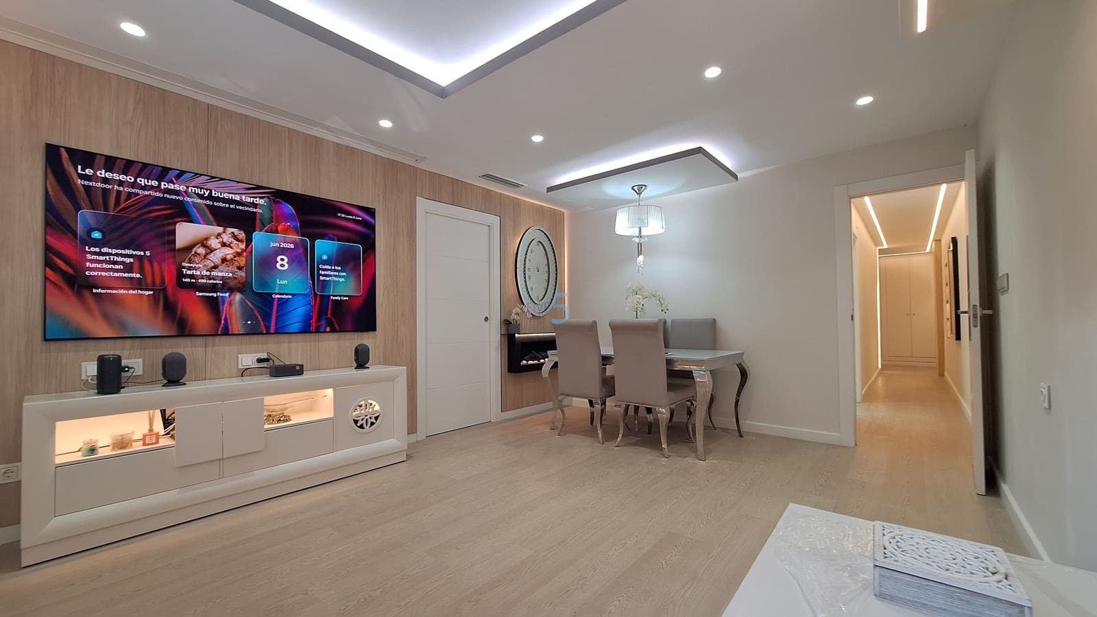 3 soveværelse Lejlighed til salg i Torrevieja med garage - € 235.000 (Ref: 9893099)