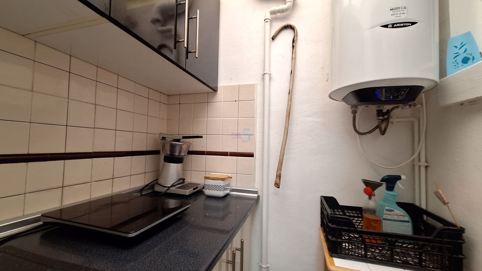 2 makuuhuone Huoneisto myytävänä paikassa Torrevieja mukana uima-altaan 
autotalli - 214 000 € (Ref: 9893100)