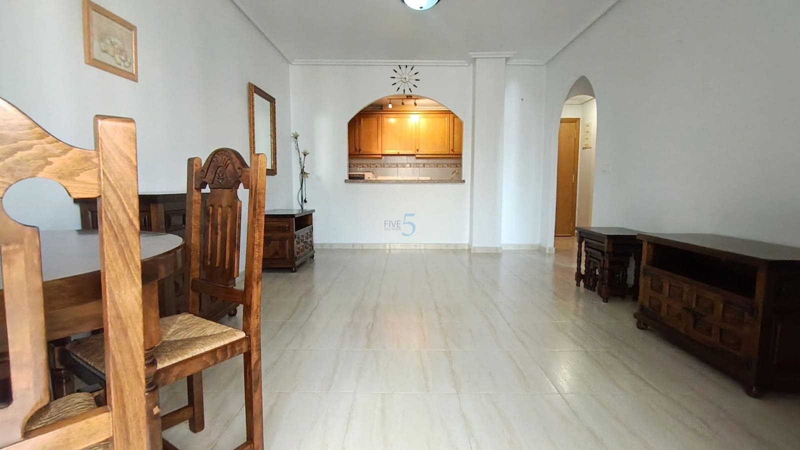 2 chambre Appartement à vendre à San Miguel de Salinas avec piscine - 120 000 € (Ref: 9893264)