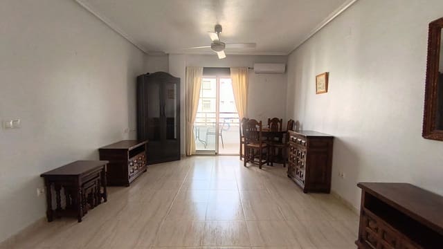 2 chambre Appartement à vendre à San Miguel de Salinas avec piscine - 120 000 € (Ref: 9893264)